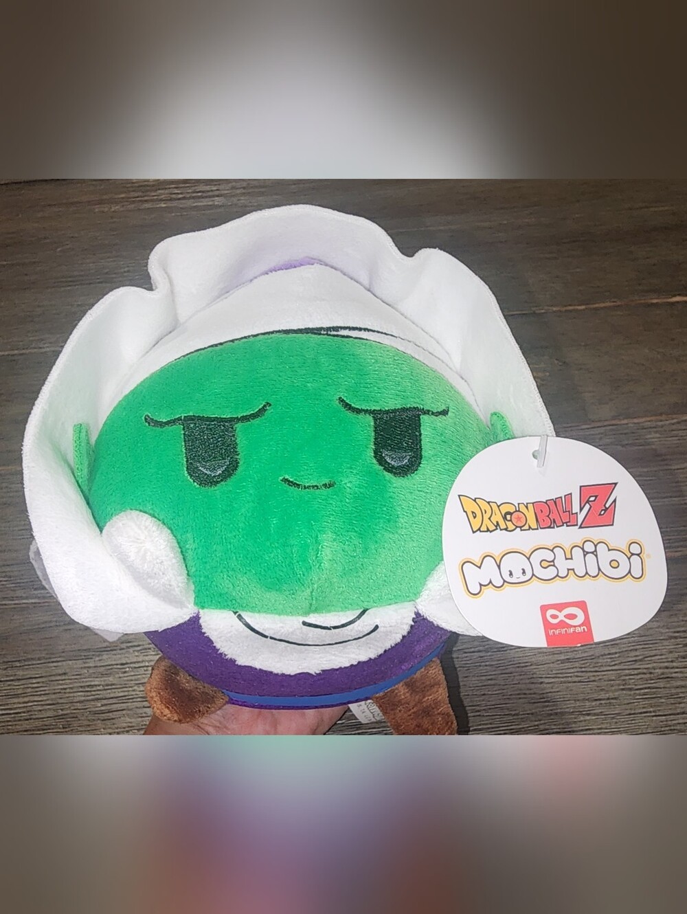Dragon Ball Z Piccolo Mochibi Plush NWT